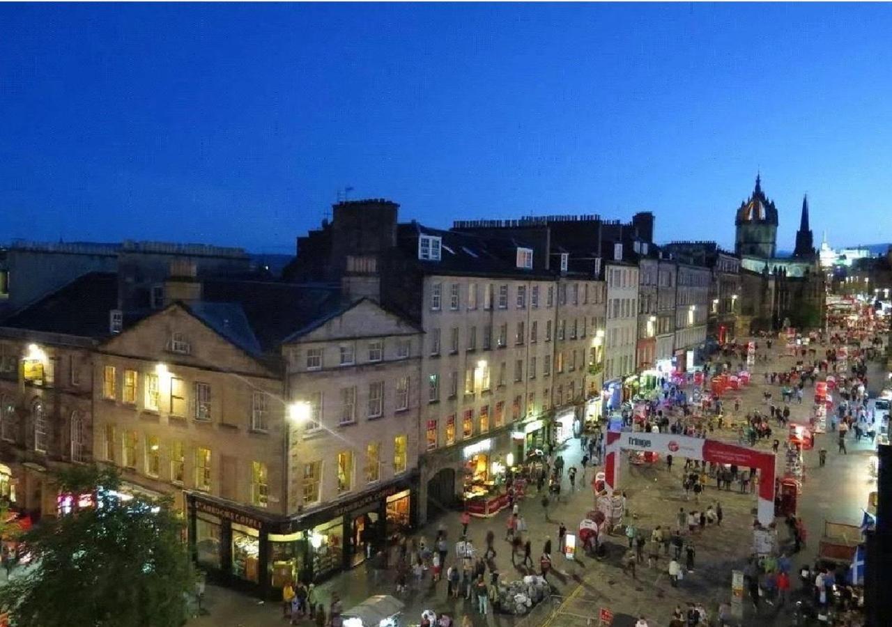 Royal Mile View Appartement *