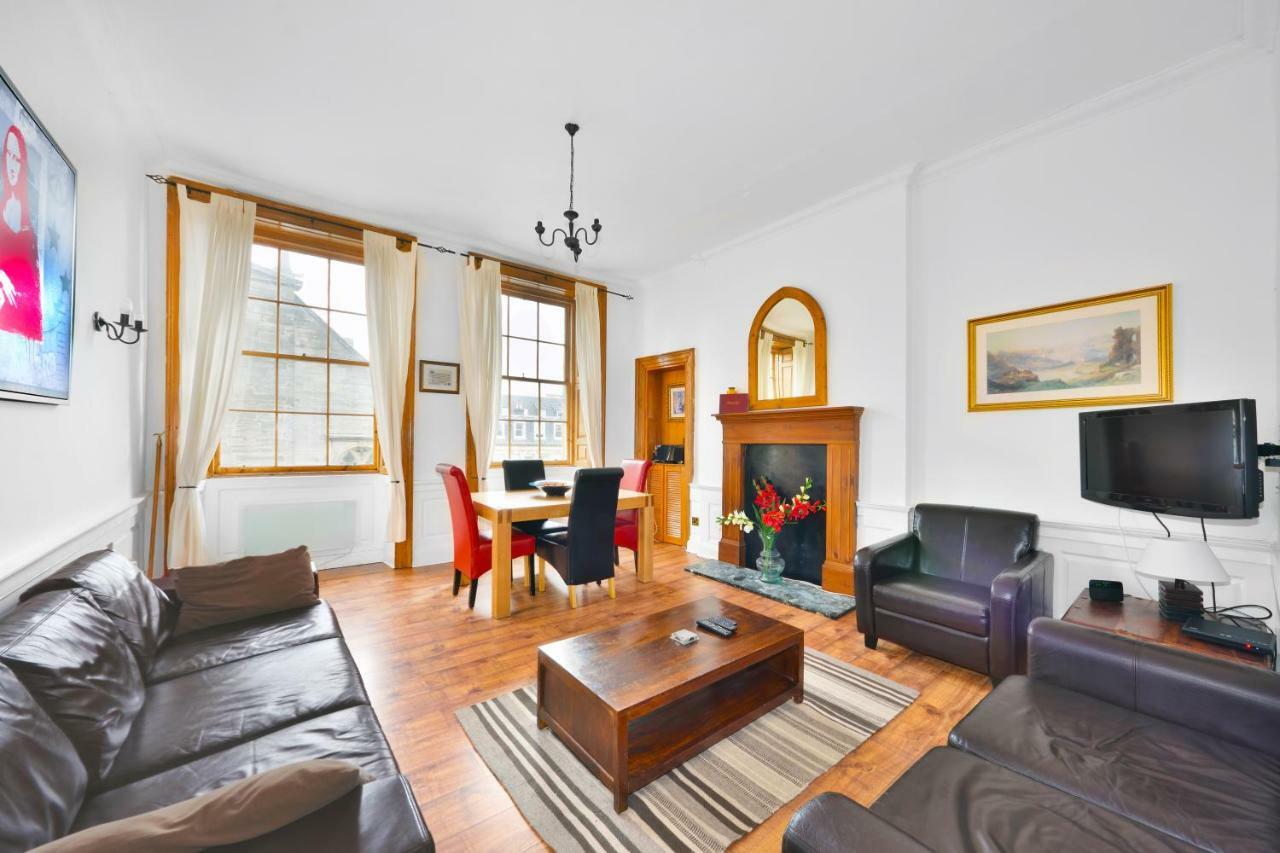 Royal Mile View Appartement *