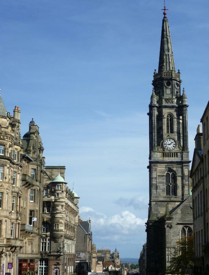 Royal Mile View Appartement